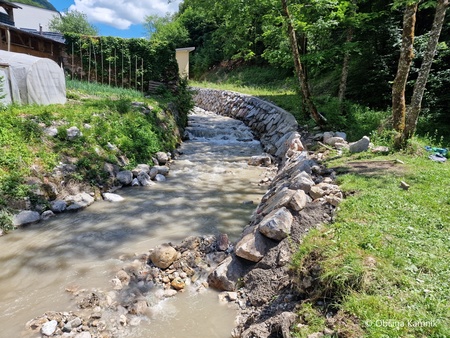 Nadzor gradbiška Hidrotehnik - Črna (3)